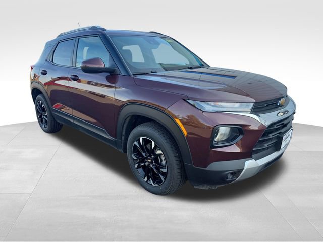 Used 2022 Chevrolet TrailBlazer LT w/ Convenience Package image 7