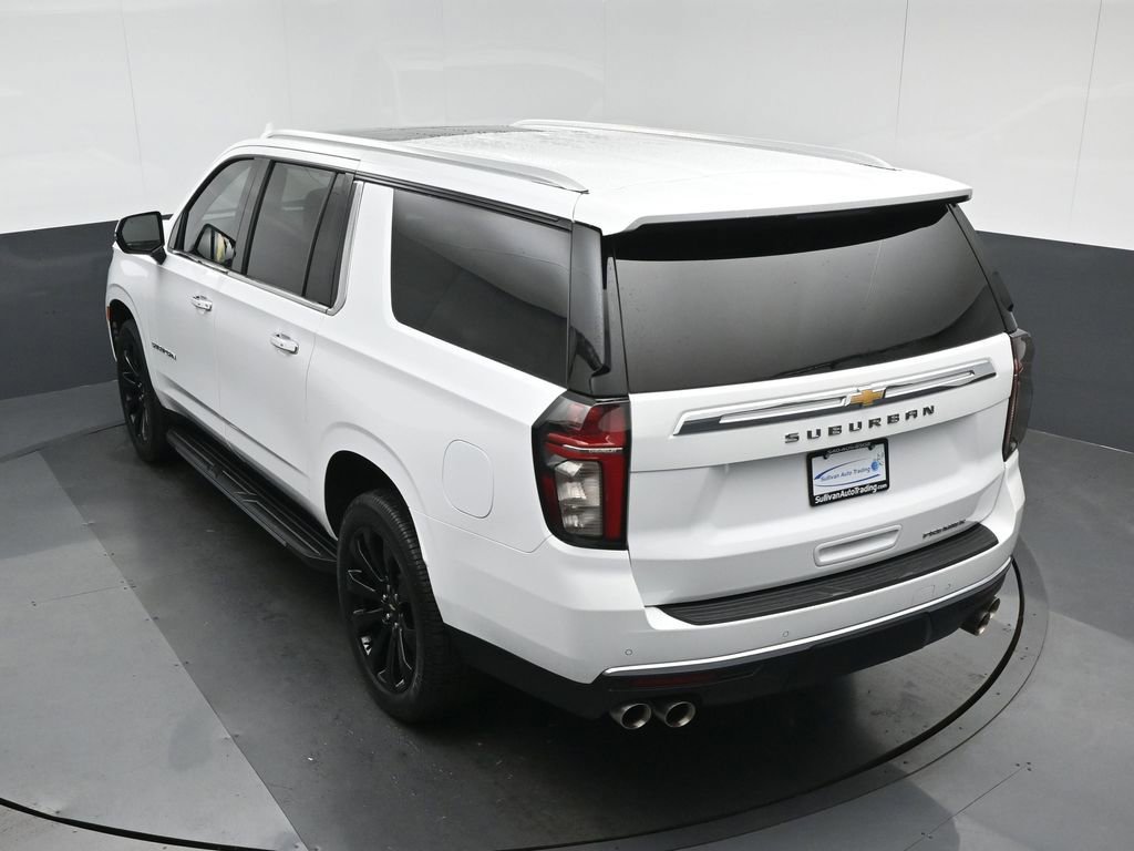 Used 2021 Chevrolet Suburban Premier AWD/4WD image 77
