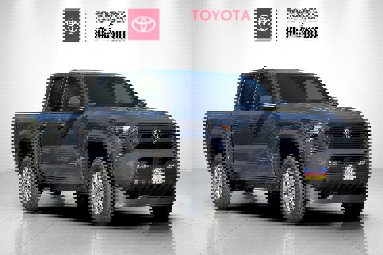 New 2026 Toyota Tacoma SR5 image 1