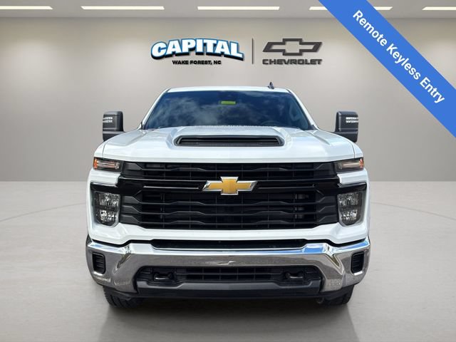 New 2026 Chevrolet Silverado 2500 W/T w/ WT Convenience Package RWD image 9