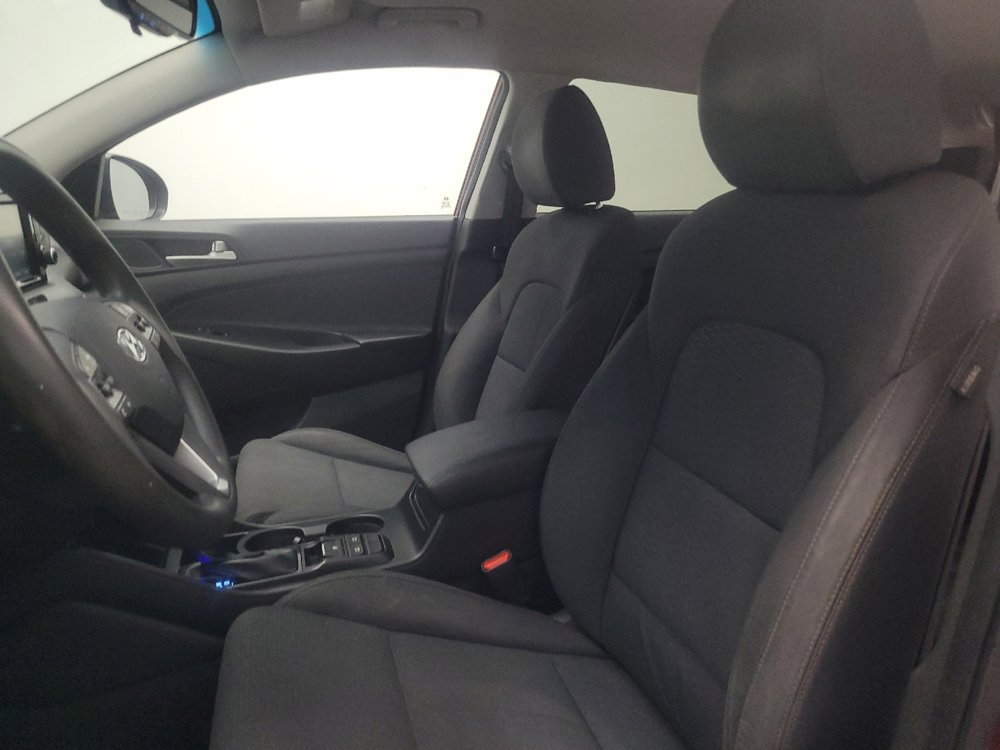 Used 2020 Hyundai Tucson SEL FWD image 17