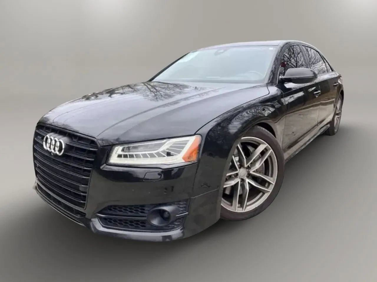 Used 2017 Audi A8 L 4.0T w/ Driver Assistance Package