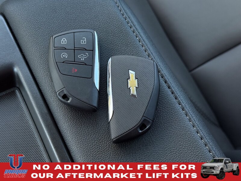 Used 2026 Chevrolet Silverado 3500 LT w/ Convenience Package AWD/4WD image 36