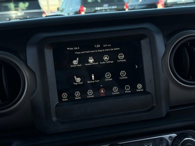 Used 2020 Jeep Wrangler Unlimited Sport S image 20