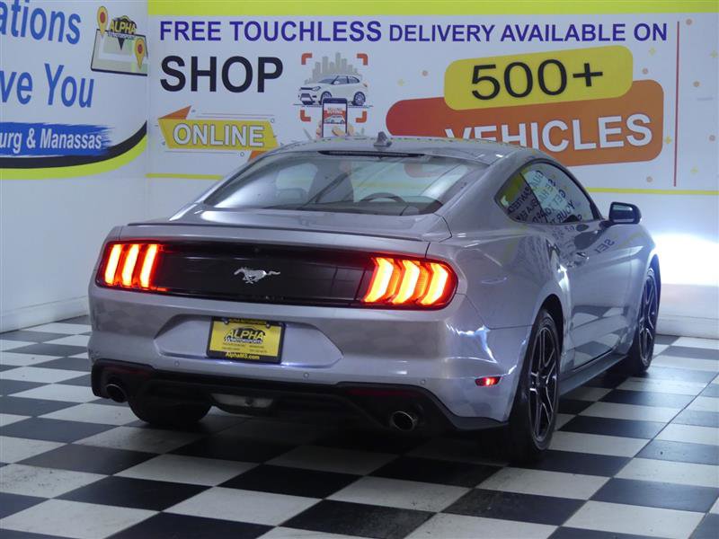 Used 2021 Ford Mustang Premium image 7