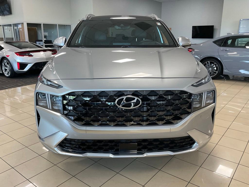 Used 2023 Hyundai Santa Fe Calligraphy AWD/4WD image 2