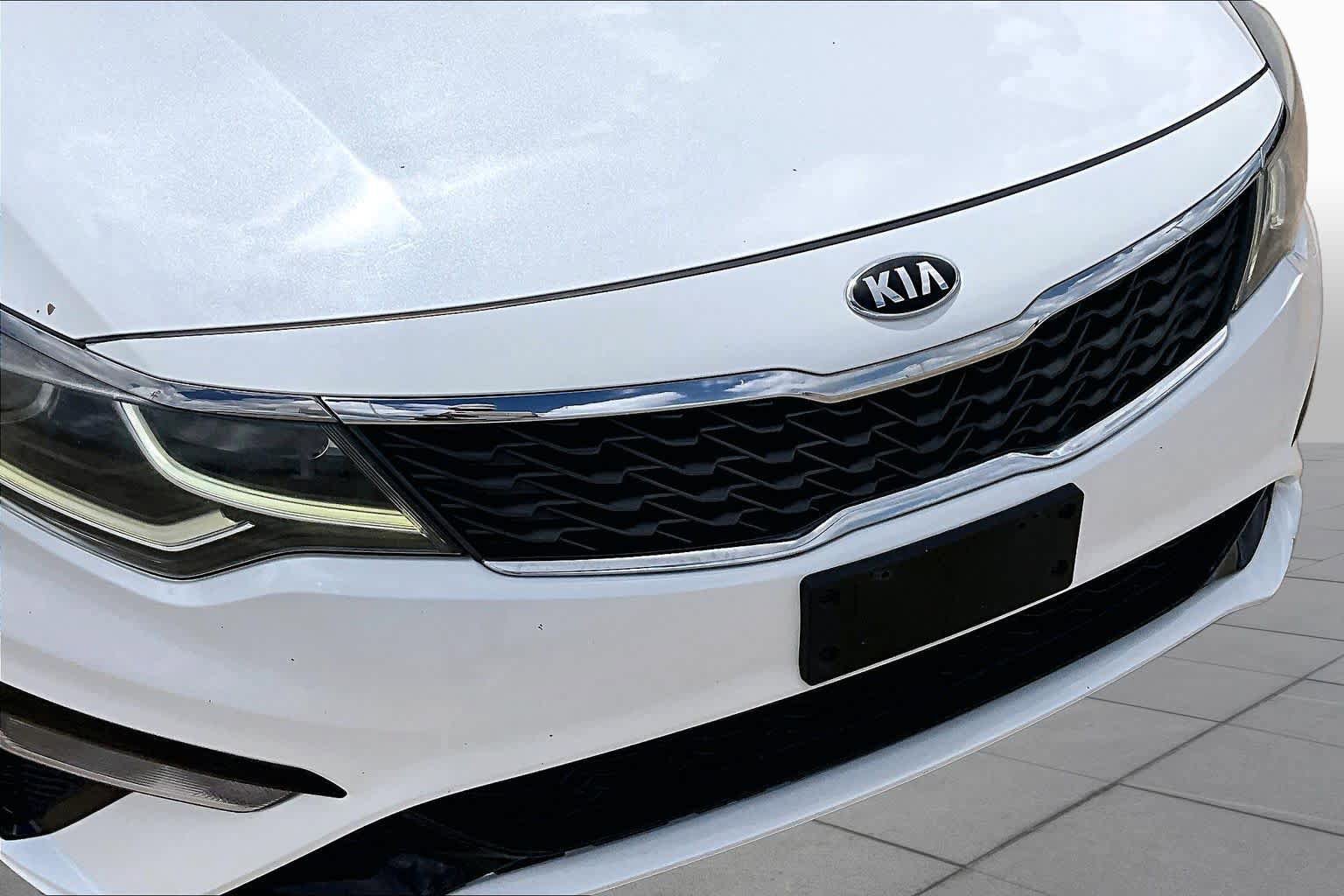 Used 2019 Kia Optima LX FWD image 29
