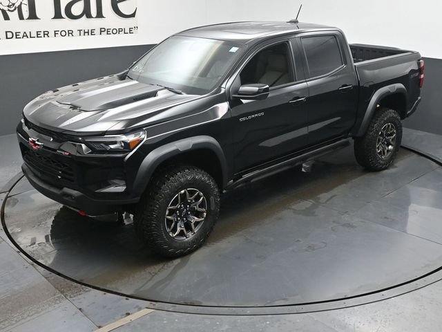 New 2026 Chevrolet Colorado ZR2 w/ Technology Package image 22