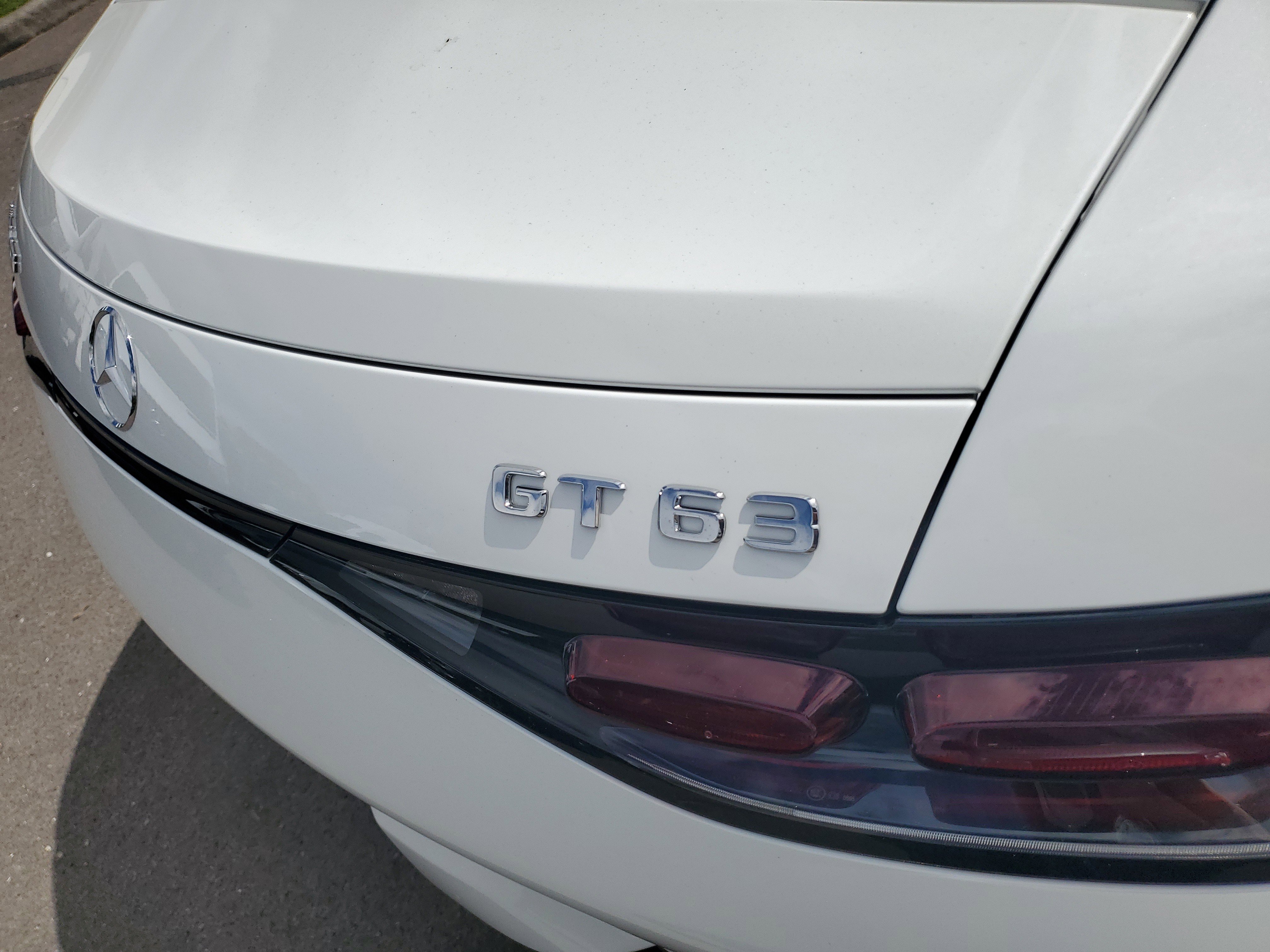 New 2026 Mercedes-Benz AMG GT 63 image 5