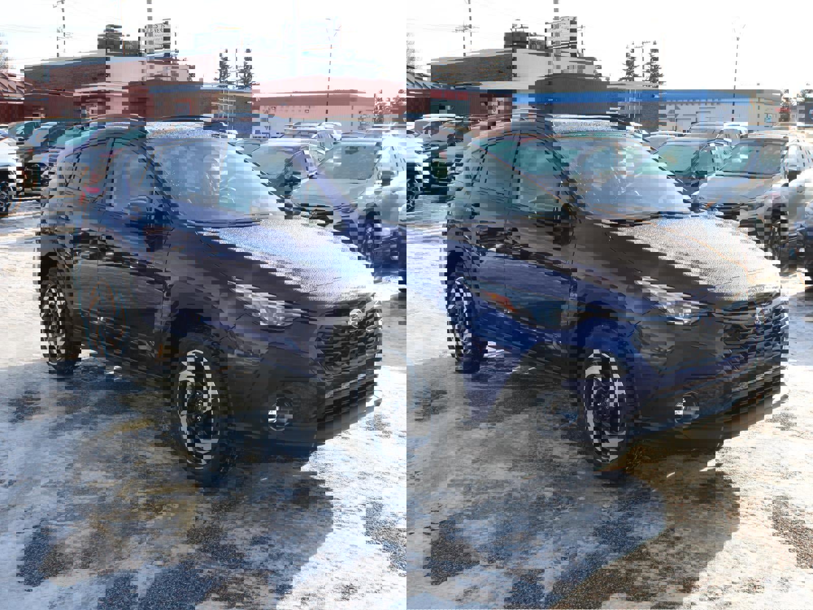 New 2026 Subaru Crosstrek 2.5i Limited w/ Crosstrek Mirror Package image 3