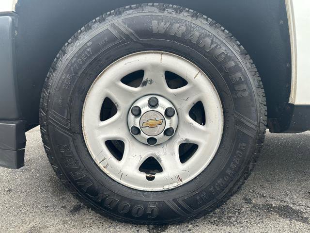 Used 2016 Chevrolet Silverado 1500 W/T w/ WT Fleet Convenience Package image 27