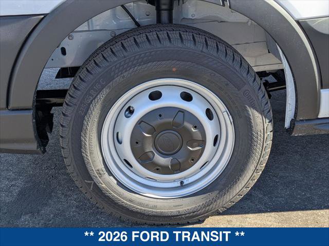 New 2026 Ford Transit 250 Low Roof image 9
