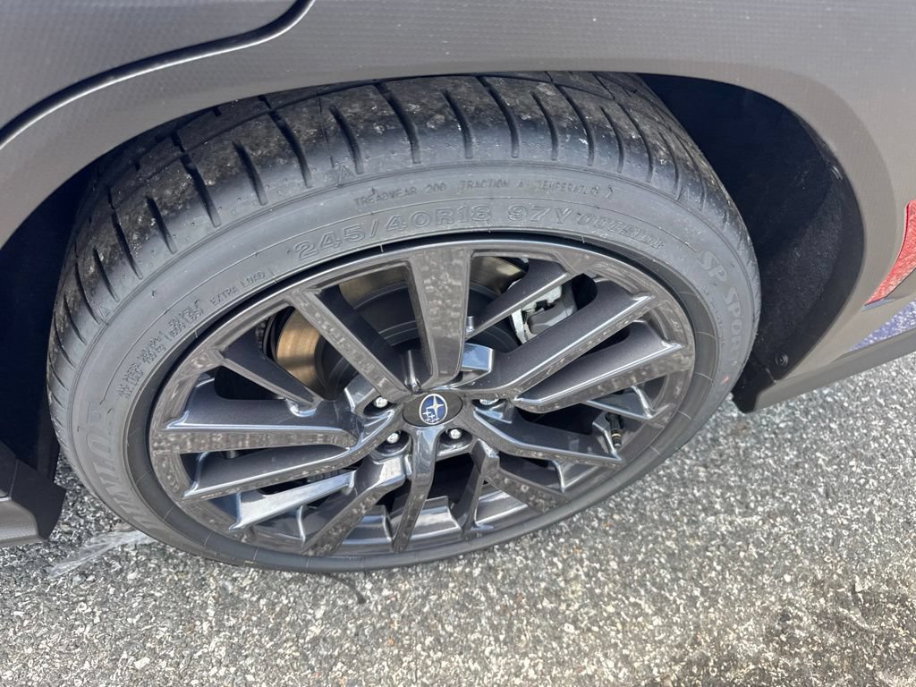 New 2026 Subaru WRX Premium AWD/4WD image 17
