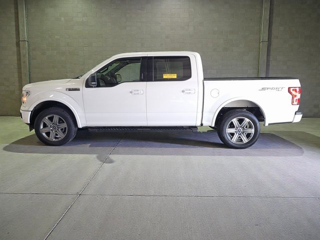 Used 2019 Ford F150 XLT w/ Equipment Group 302A Luxury image 19
