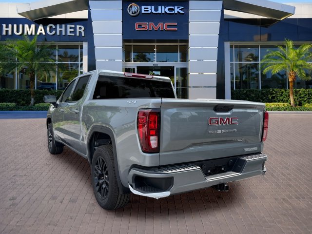 New 2026 GMC Sierra 1500 Elevation AWD/4WD image 5