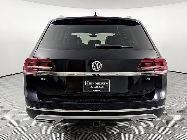 Used 2018 Volkswagen Atlas SEL FWD image 5