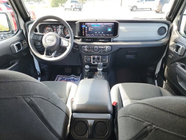 Used 2024 Jeep Wrangler Sport S image 20