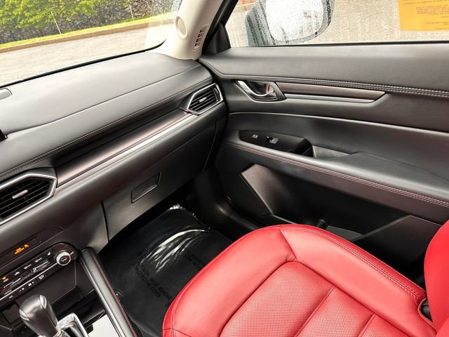 Used 2023 MAZDA CX-5 Carbon Edition AWD/4WD image 22