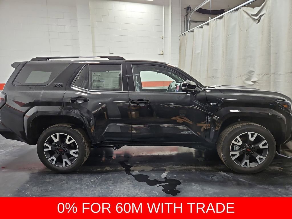 New 2026 Toyota 4Runner TRD Sport Premium image 11