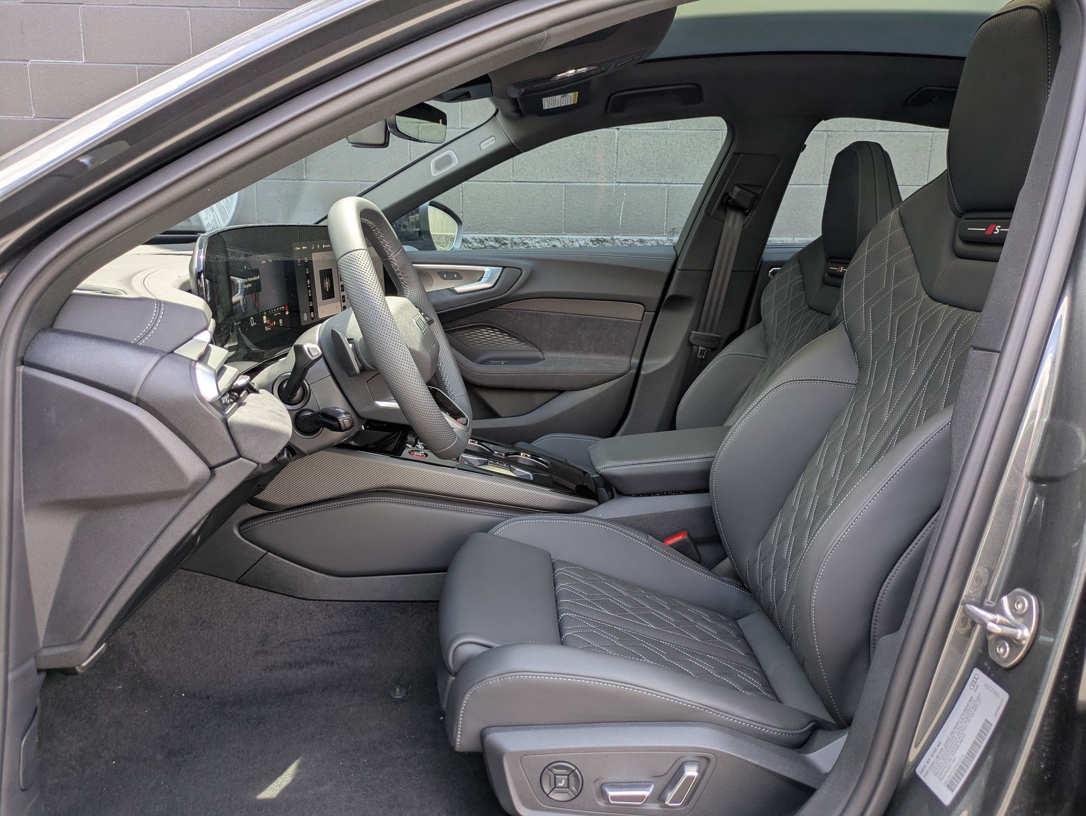 New 2026 Audi S5 Premium Plus AWD/4WD image 14