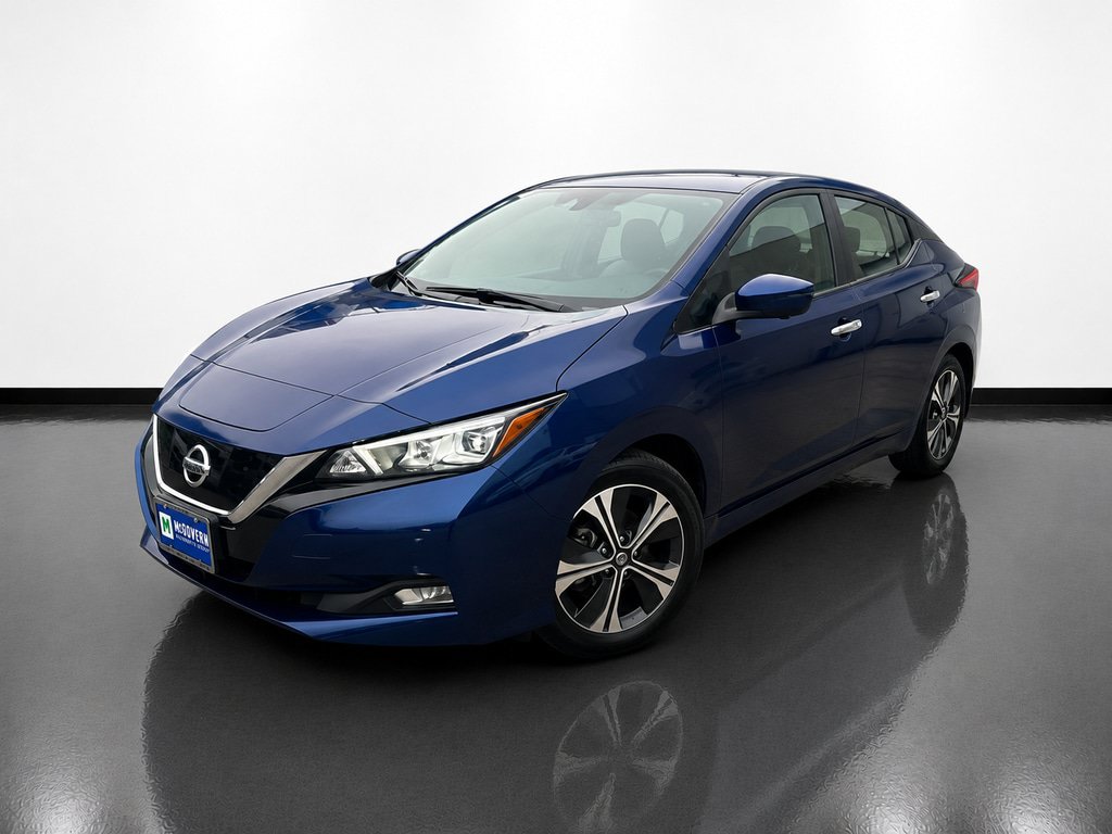 Used 2022 Nissan Leaf SV Plus FWD image 1