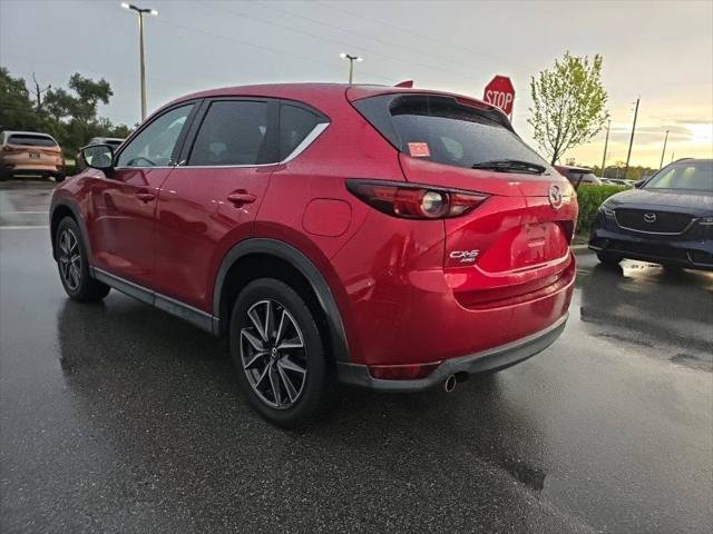 Used 2017 MAZDA CX-5 Grand Touring w/ Premium Package AWD/4WD image 28