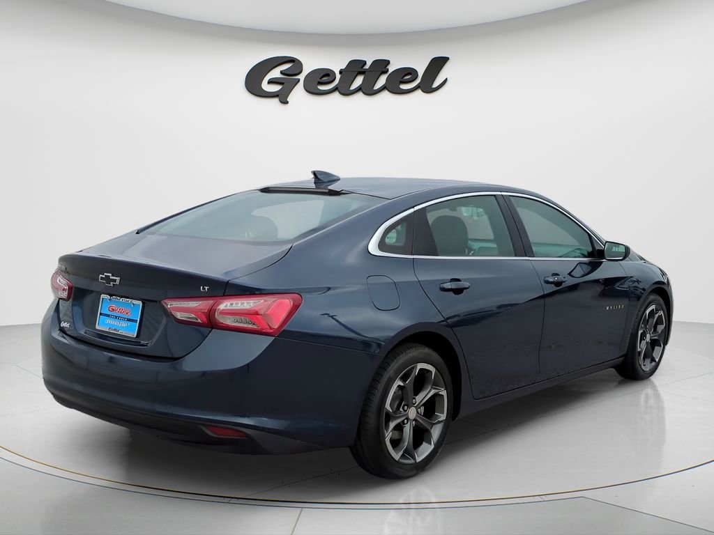 Used 2022 Chevrolet Malibu LT image 5