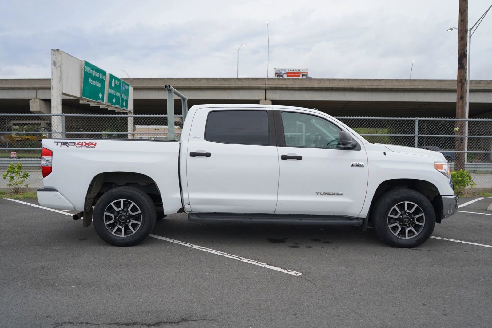 Used 2017 Toyota Tundra SR5 image 22