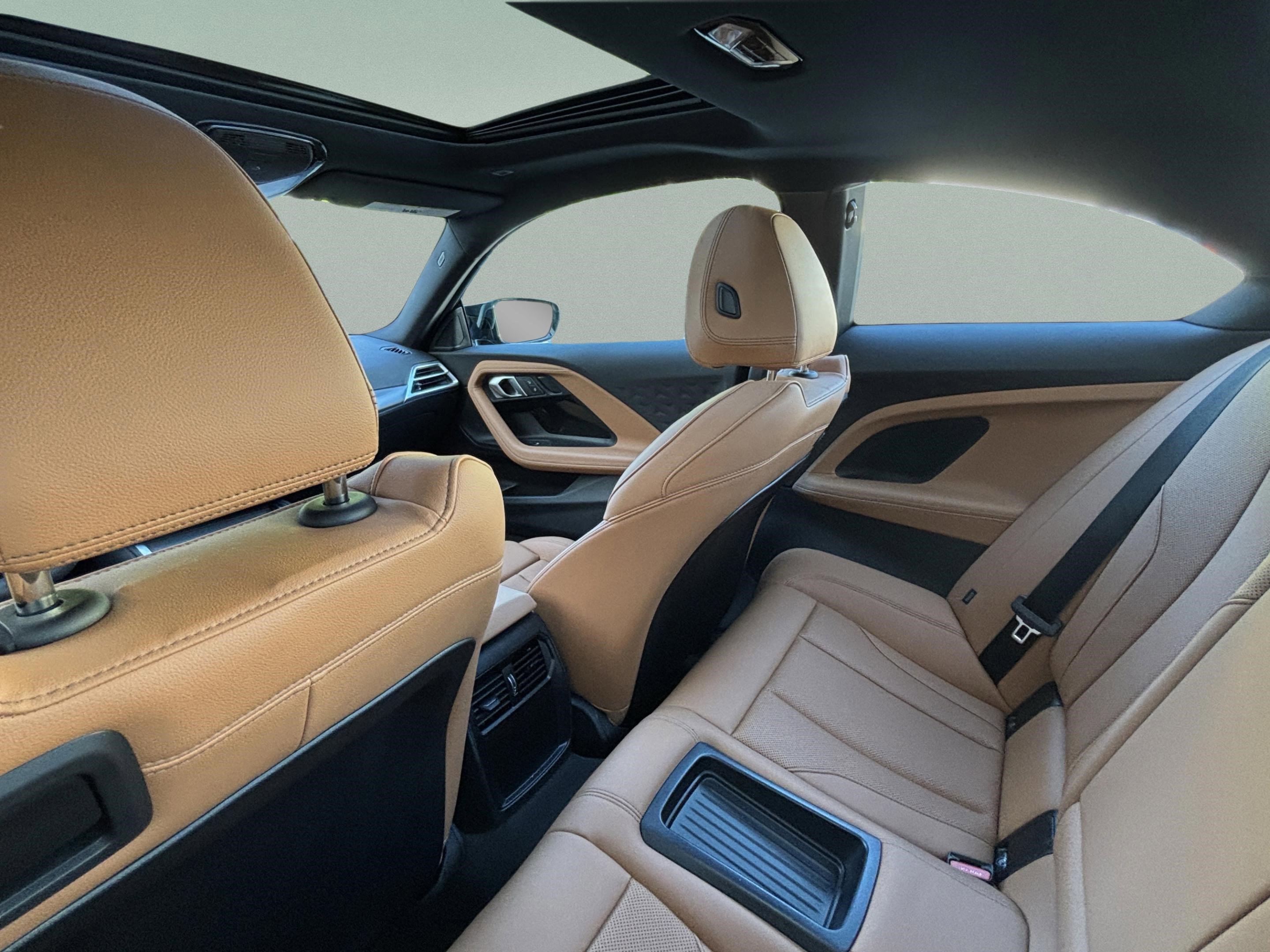 Used 2025 BMW M240i Coupe RWD image 28