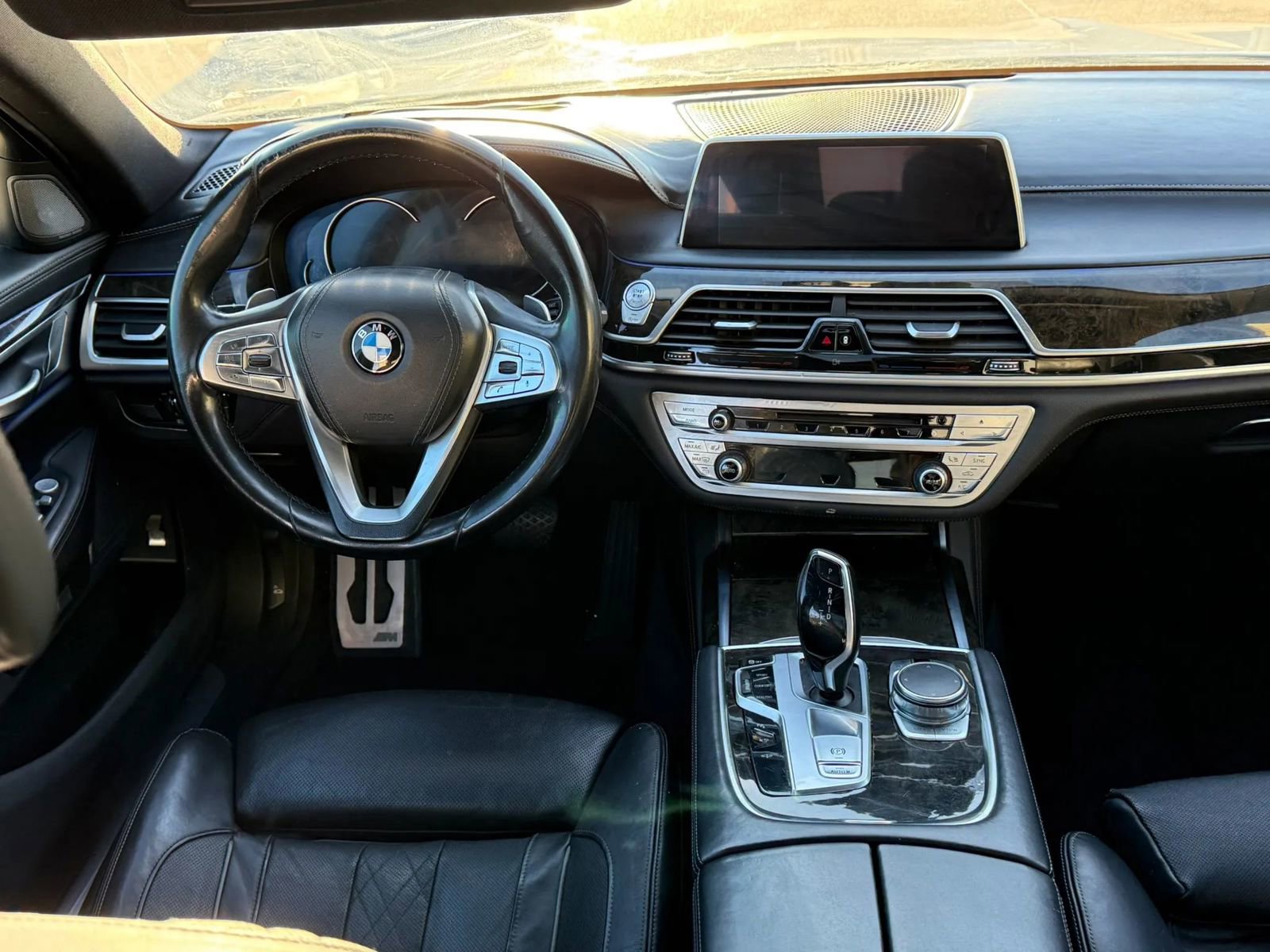 Used 2016 BMW 740i image 14