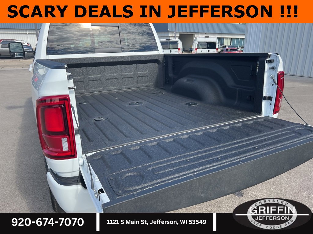 New 2026 RAM 2500 Laramie image 18