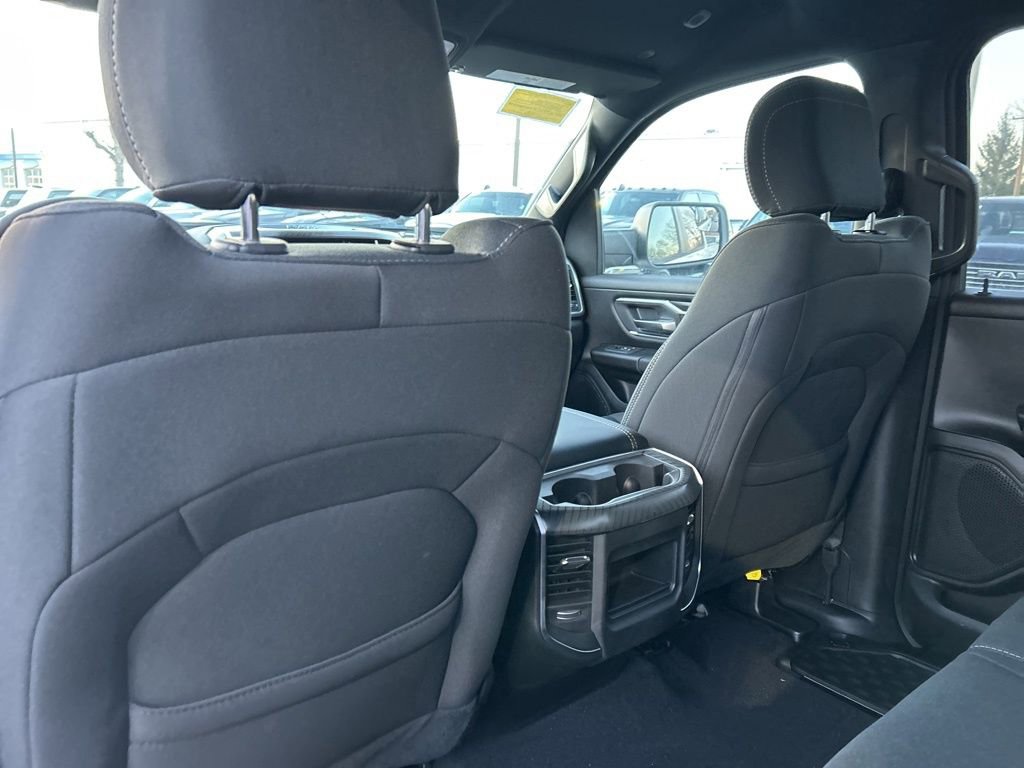 New 2026 RAM 1500 Big Horn image 37