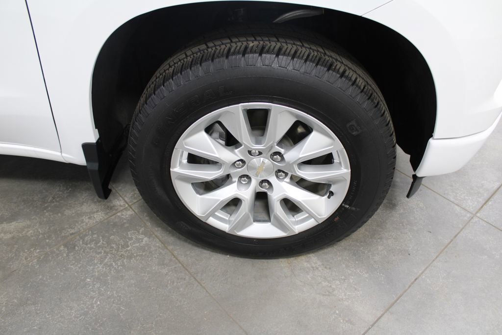Used 2024 Chevrolet Silverado 1500 Custom image 54