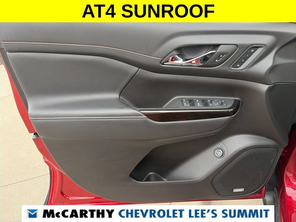 Used 2023 GMC Acadia AT4 w/ Preferred Package image 26