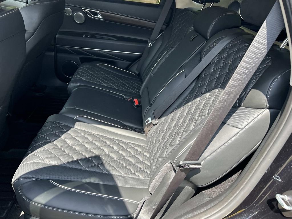 Used 2024 Genesis GV80 3.5T AWD/4WD image 21