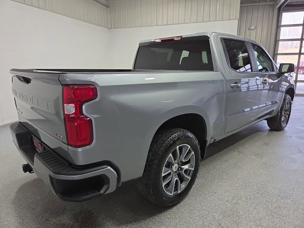 New 2026 Chevrolet Silverado 1500 RST image 7