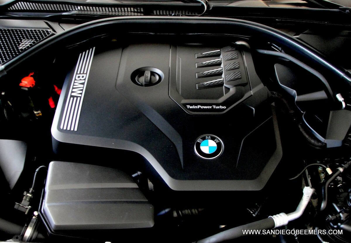 Used 2023 BMW 330i Sedan w/ M Sport Package RWD image 73