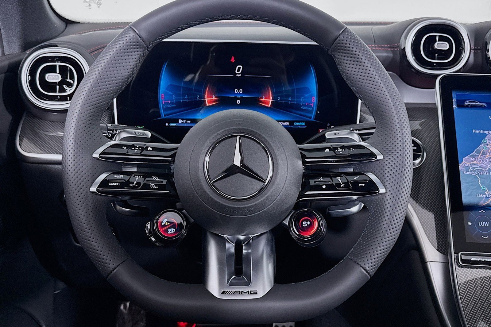 New 2026 Mercedes-Benz GLC 43 AMG 4MATIC image 17