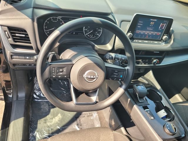 Certified 2024 Nissan Rogue SV AWD/4WD image 30