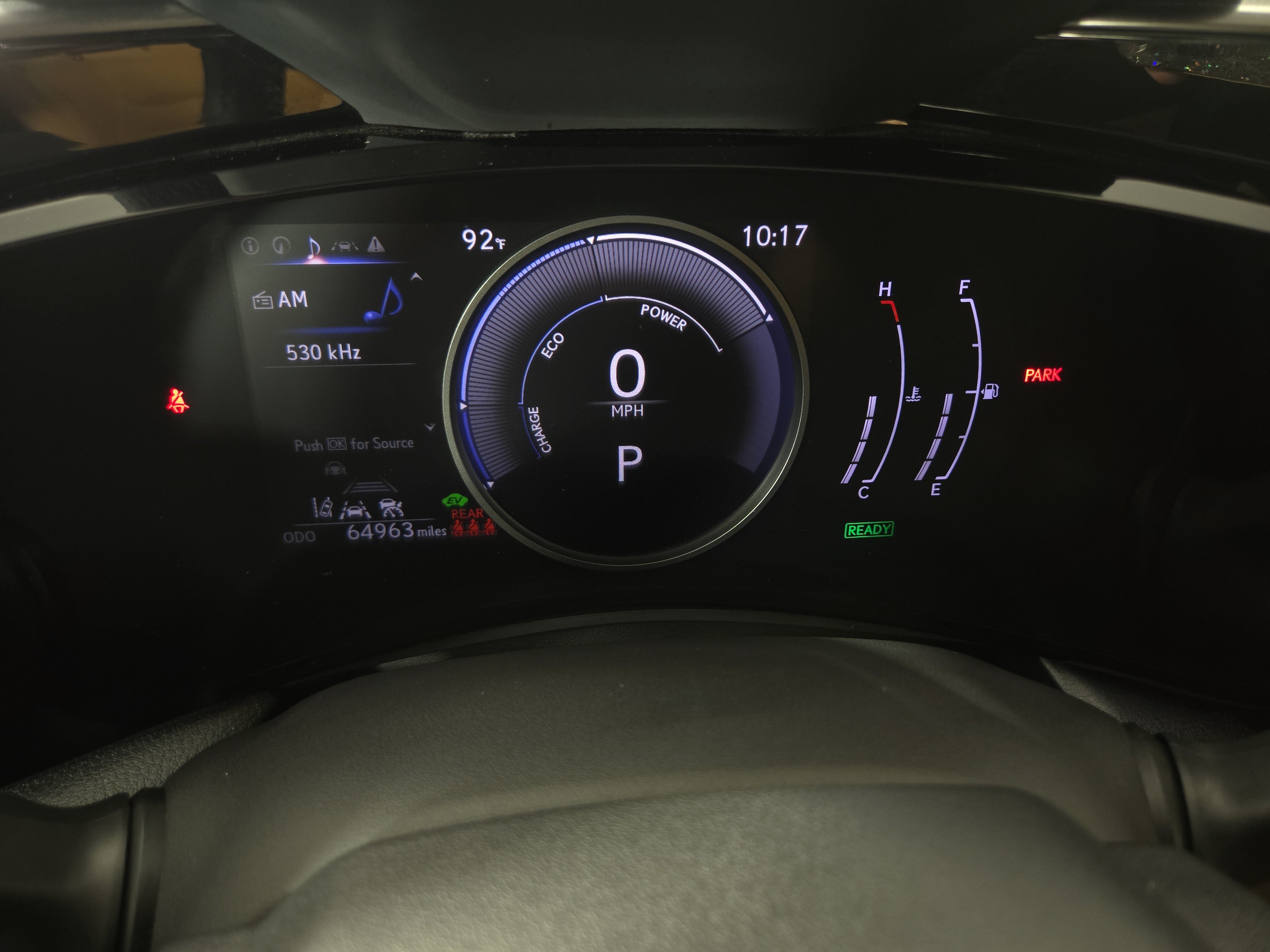 Used 2025 Lexus NX 350h AWD image 18
