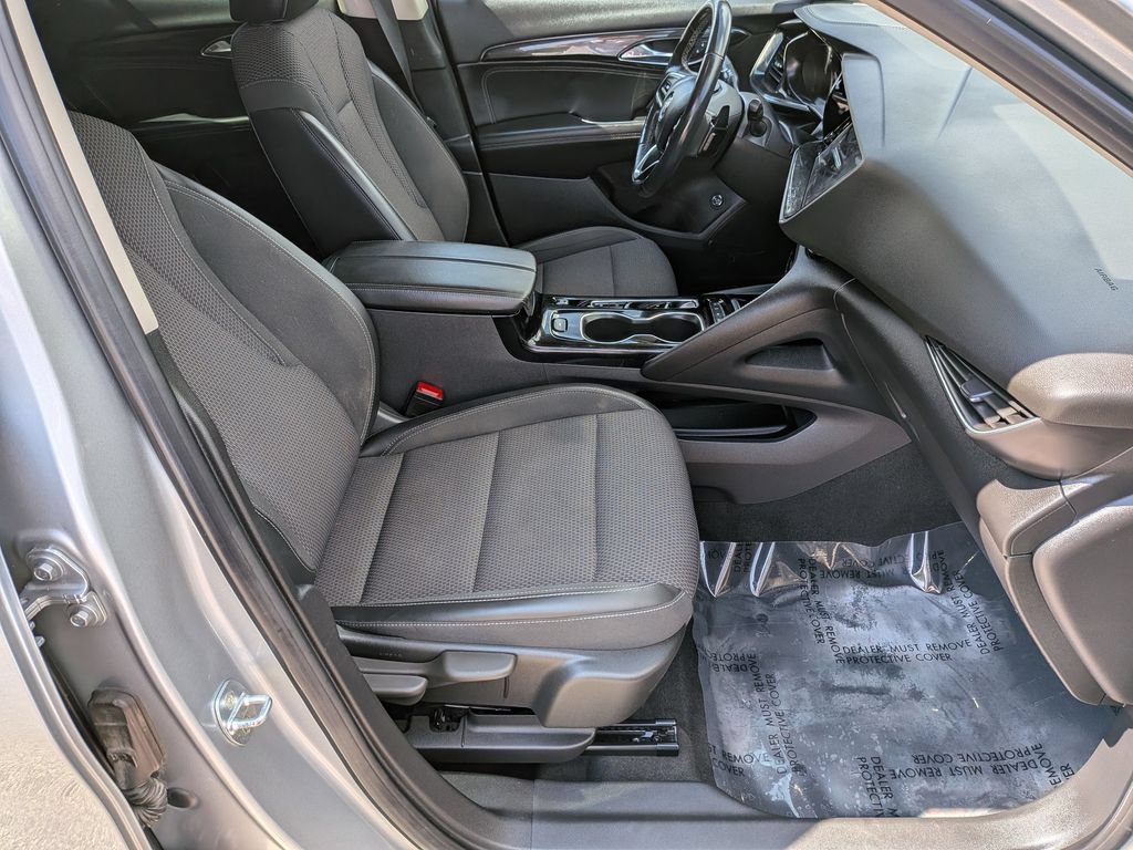 Used 2023 Buick Envision Preferred w/ Sport Touring Package AWD/4WD image 32