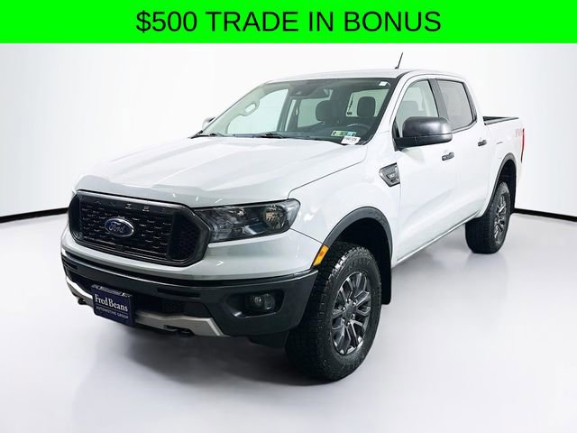 Certified 2022 Ford Ranger XLT w/ Equipment Group 301A Mid AWD/4WD video 3