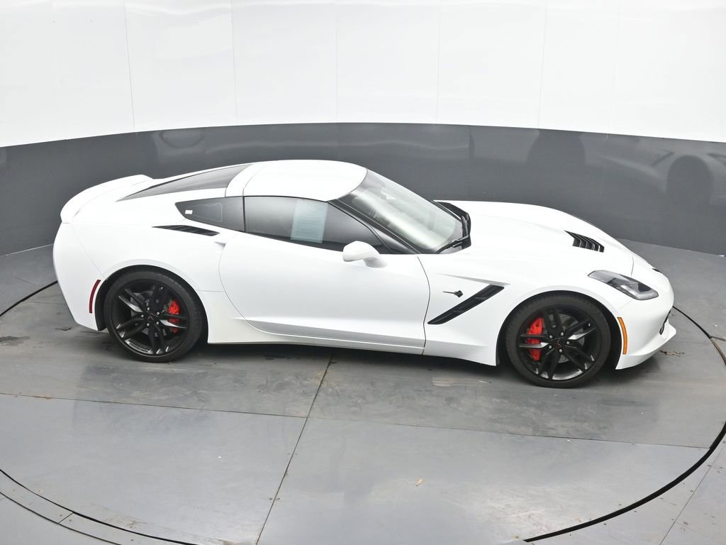 Used 2019 Chevrolet Corvette Stingray Coupe image 36