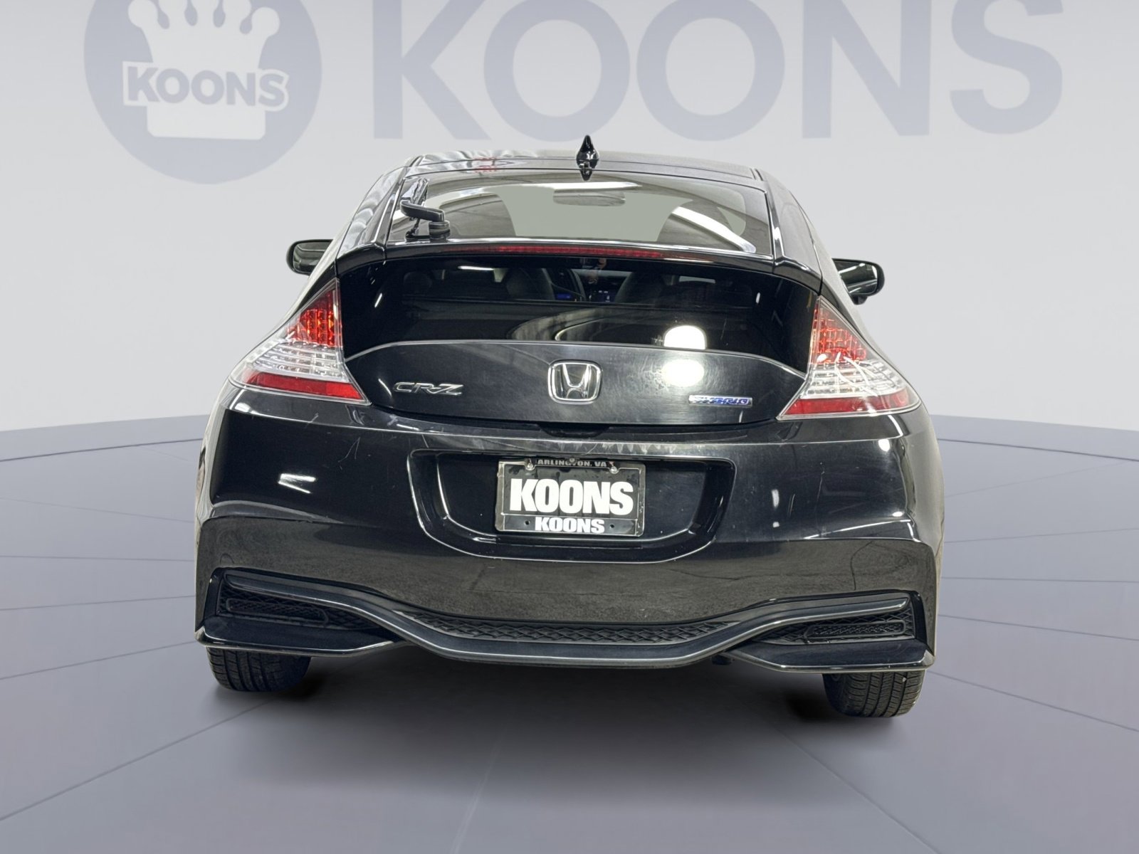 Used 2016 Honda CR-Z EX image 11