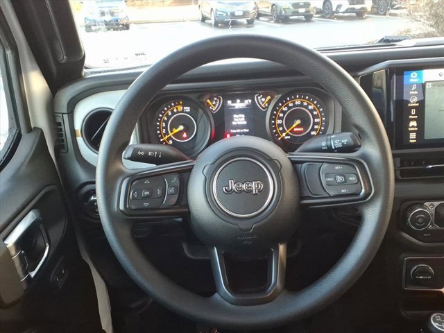 New 2026 Jeep Gladiator Sport image 11