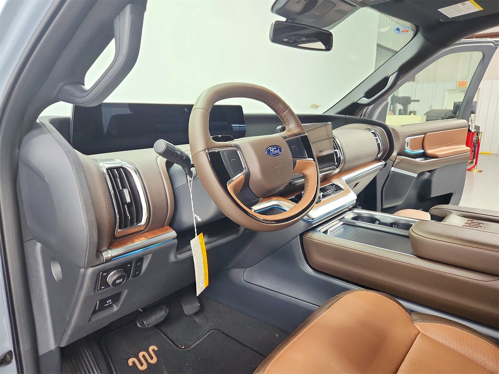 New 2025 Ford Expedition King Ranch image 18