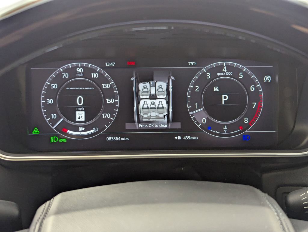 Used 2018 Land Rover Range Rover Long Wheelbase Supercharged AWD/4WD image 10