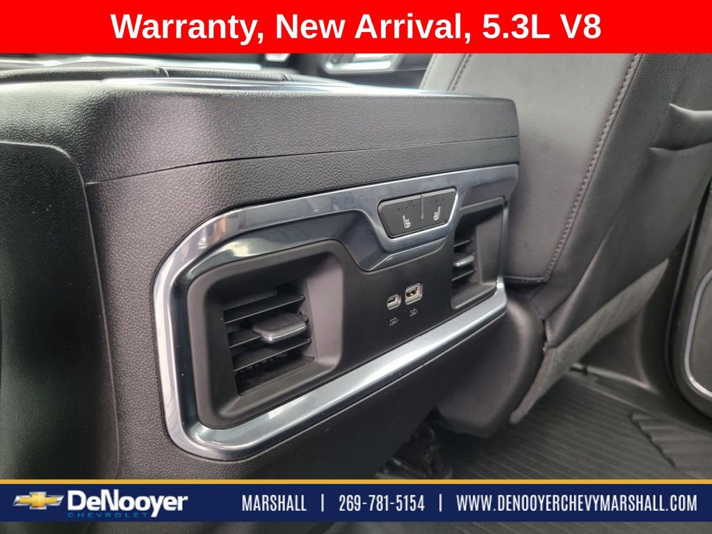 Used 2023 Chevrolet Silverado 1500 LTZ AWD/4WD image 23
