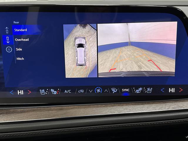 New 2026 Chevrolet Tahoe High Country w/ Sun And Tow Package image 11