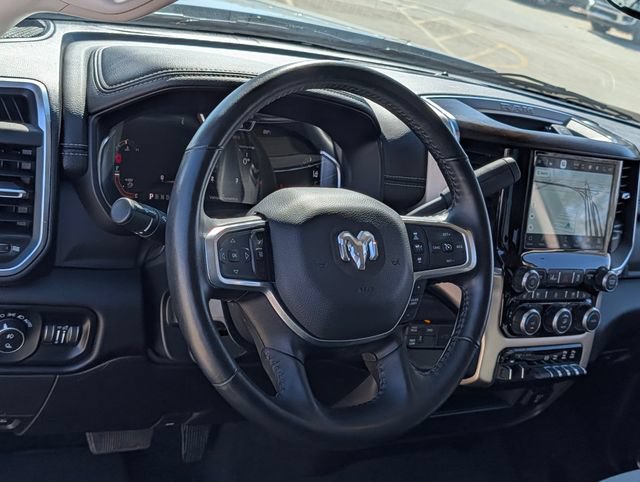 Used 2024 RAM 2500 Laramie w/ Safety Group AWD/4WD image 18